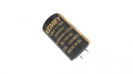 ALC40A102BC100, Electrolytic Capacitor, Snap-In 1000uF 20% 100V, Kemet