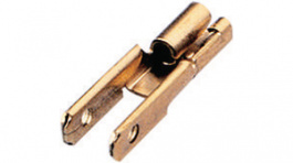 FD2,8, Double Faston terminal, Schlegel Elektrokontakt