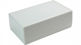 RND 455-00005, Plastic enclosure grey 127 x 75 x 45 mm ABSUL 94V-0 IP 54, RND Components