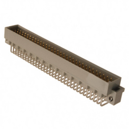 09033966921, Multipole plug, C 96-p DIN 41612, Harting