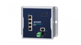 WGR-500, Industrial Router, RJ45 Ports 5, 1Gbps, Planet