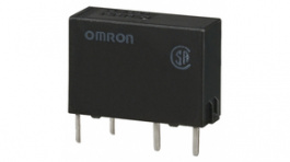 G6D-1A-ASI DC5, PCB Power Relay 5 VDC 200 mW, Omron