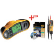 FLUKE 1653B05-TPOLEKIT/F Installation tester SE FI Baltic