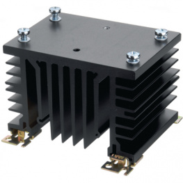 RHS112A, Heat sink assembly set 1.3 °C/W&nbsp;&nbsp;(>80W), Carlo Gavazzi