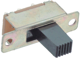 SAB-12BE-09-1355, Slide switch on-on 1P, Eledis