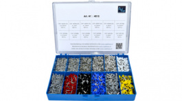 4015, Ferrule assortment Tin-Plated Copper, Vogt AG