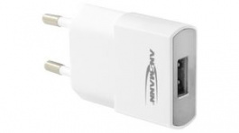 1001-0030-1, Intelligent USB Charger 5V 1.2A 1x USB A Socket, Ansmann