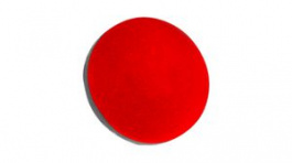 10ZC08, Ultranavimec Switch Cap, Round, Red, Ultramec Series, MEC
