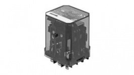 3-1415546-1, Power Relay 3CO DC 12V 86Ohm, Schrack / TE
