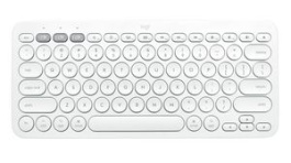 920-010397, Keyboard, K380MAC, CH Switzerland, QWERTZ, USB, Bluetooth, Logitech