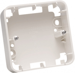 183079300, Surface mounted frame, 1-gang Surface mounted, SCHNEIDER ELECTRIC