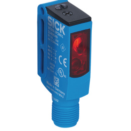 WTB9-3P2461, Diffuse Reflection Optical Sensor, Reflection Light Sensor,, SICK