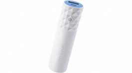 TL-PB2600, Powerbank 2600 mAh White, TP-Link