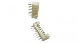 RND 205-00960, Straight Plug Pin Header, PCB - Through Hole, 1 Rows, 8 Contacts, 2mm Pitch, RND Connect