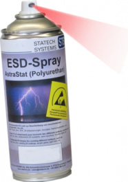 04S-AS-ESTH-S7035N, Dissipative paint Spray 400 ml, Statech