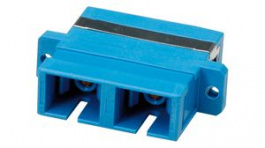 21.17.0081, Fibre Optic Adapter SC Duplex Singlemode, Roline