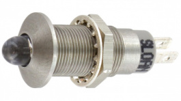 354851G81NCL1, LED Indicator green 5. . .28 VDC, Sloan