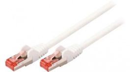 CCGP85221WT15, Network Cable CAT6 S/FTP 1.5m White, Nedis (HQ)