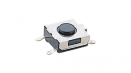 SKHMPAA010, PCB Switch Earth terminal 12 VDC 50 mA, Alps