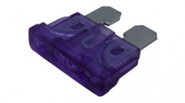 RND 170-00227, Automotive Blade Fuse Violet 35A, RND Components