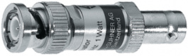 6910.01.A, BNC attenuator, Huber+Suhner