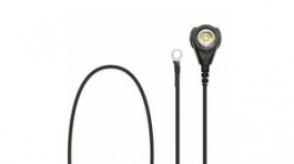 RND 600-00176, ESD Earth Cable 3.05m, 10 mm Female Stud/Ring Terminal, RND Lab