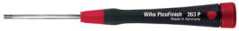 263P09, Screwdriver Hex 0.9, Wiha