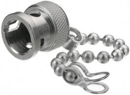 51Z112-000N, Accessory for BNC plug connector, Rosenberger connectors