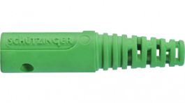 GRIFF 8 / GN /-1, Insulator diam. 4 mm Green, Schutzinger