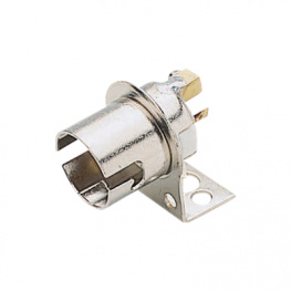 B15 SV/2/W, Lamp Socket BA15s Screw Connection, Schnippering Hugo