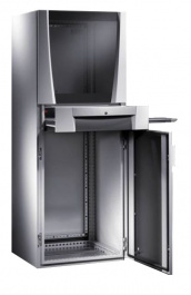 5366350, Система шкафов для ПК PC 5366.350, Rittal