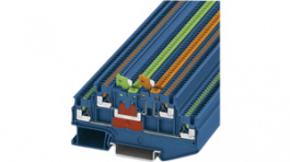 3210352, Terminal block PTT blue, 0.14...1.5 mm\x1a, 3210352, Phoenix Contact