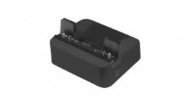 CRD-ET5X-1SCOM2R, Charging & Communication Cradle with Rugged I/O Connector, Zebra