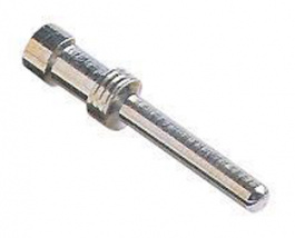 CCMA 4.0, 16A CC contacts, 1 pole, male contacts, silver plated, 16A max, crimp contacts, ILME