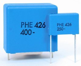 PHE840EB6220MB12R17, KEMET Evox Rifa