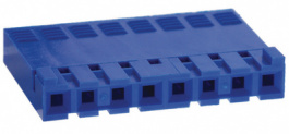 65240-008LF, Crimp housing 8P, FCI (Amphenol FCI, AFCI))