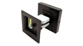 17.03.1124, LCD Monitor Arm, 75x75, 6kg, Roline