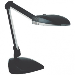 CALYPSO BLACK, Desktop Lamp, 230 VAC , Euro , 660 mm, Glamox Luxo