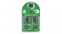 MIKROE-3275, Magnetic Rotary Click Position Sensor Module 5V, MikroElektronika