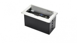 BOX4HDECP2, HDMI Conference Table Box for AV Connectivity, StarTech.com