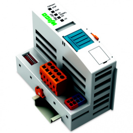 750-347, Fieldbus Coupler CANopen, 5 pin connector, Wago