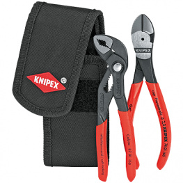 00 20 72 V02, Mini pliers set, Knipex