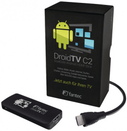 1647, Dual Core Android HDMI stick, Fantec