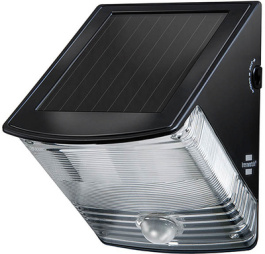 1170970, Solar LED wall lamp 1 W, Brennenstuhl