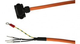 MFMCA0030WJD, Motor cable for MINAS, Panasonic