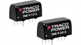TMR 9-1213, DC/DC converter 9...18 VDC 15 VDC, Traco Power