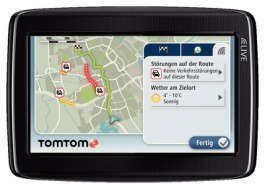 1ER4.002.02, GPSGO 820 LIVE Europe, TomTom