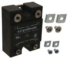 H12D4825, Solid State Relay 4...32 VDC, Sensata