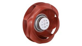RER220-43/14/2TDMOR-306, Radial Blower DC 220x220x71mm 24V 1100m\x1a/h, Ebmpapst