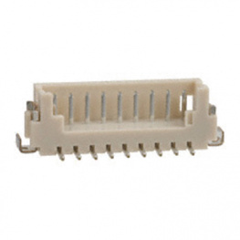 DF13-9P-1.25V(20), Pin header, straight, SMD 9P, Hirose